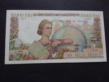 10000 FRANCS GENIE FRANCAIS