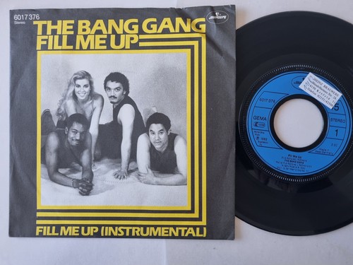 The bang gang fill 7 - fill, up