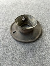 EMBASE ALLEMANDE CASQUE POINTE 1895 ALLEMAND TRANCHÉE 14 18 WWI WW1