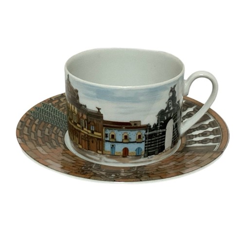 Cup and saucer rosenthal - cup,