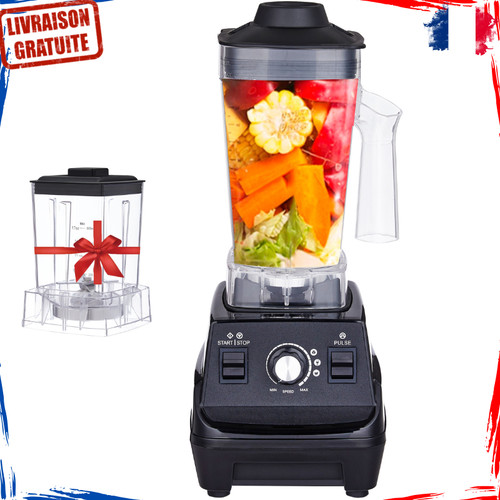 Blender puissant compact - blender,