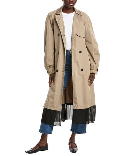 Maje trench coat - maje,