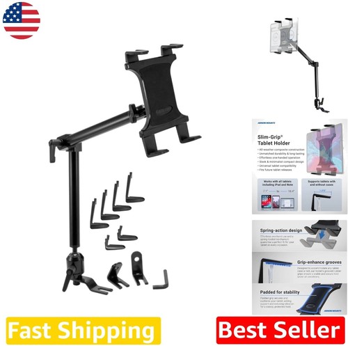 Secure car tablet - tablet, holder
