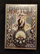Bicycle Karnival Delirium Playing Cards Limited Deck Neuf Sous Blister Scellé
