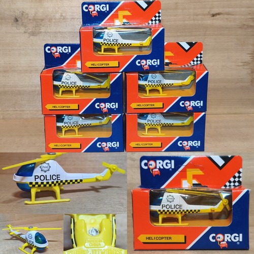 Lot corgi juniors - lot,