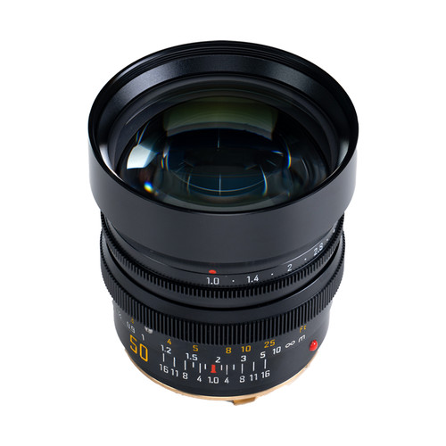 Djoptical 50mm lens - 50mm, f1.0
