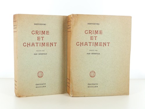 Dostoievski crime et - -,