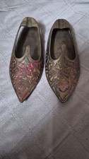 Ancienne paire de cendriers à
