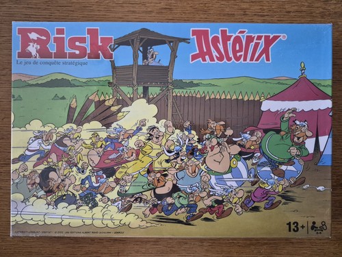 Jeu société - de, le