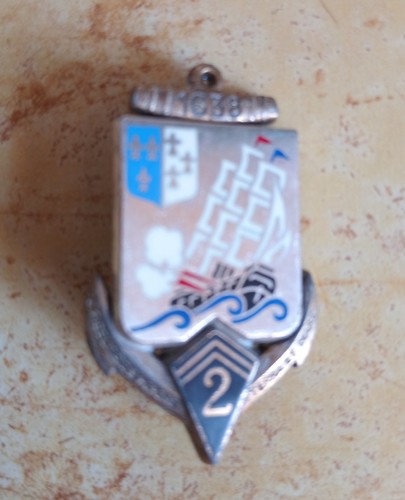 Insigne ric 2 - 2°,