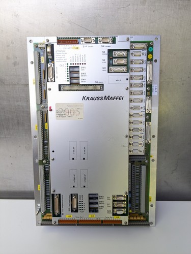 Krauss maffei mc4 module - krauss, de