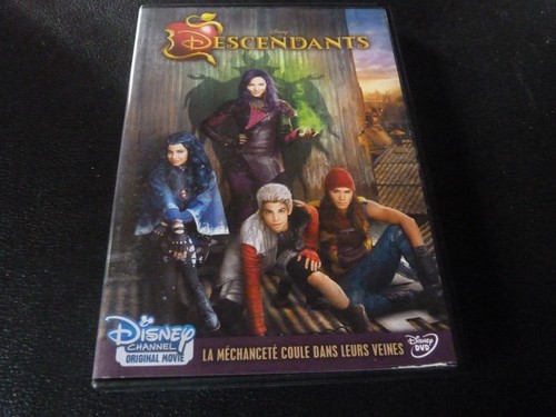 Dvd descendants de kenny - dvd, "descendants"