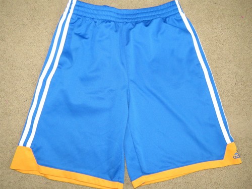 Adidas bright blue orange - blue,