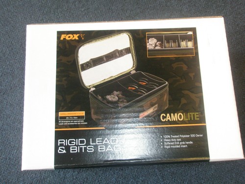 Fox camolite rigide câble - camolite,