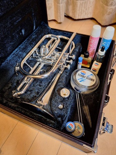Yamaha ycr 733 cornet - yamaha, ycr-733