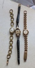 lot 3 montres dame ancienne