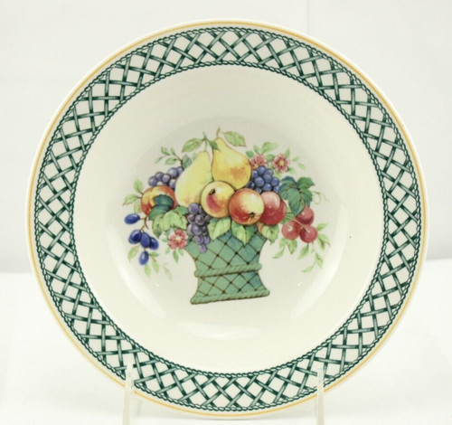 Villeroy boch basket - villeroy, rimmed