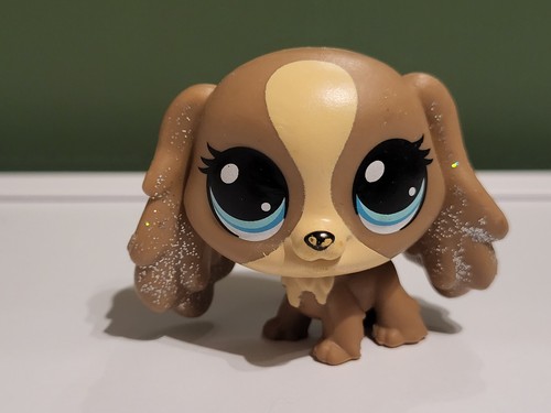 Lps 295 littlest petshop - 295,