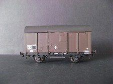 Huet wagon couvert parois - huet,