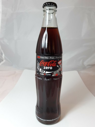Coca cola glass - glass, full