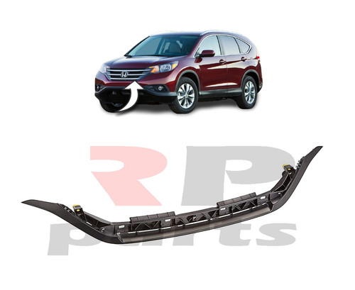 Grille avant for honda - grille,
