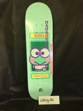 Rare Girl SkateboardXSanrio