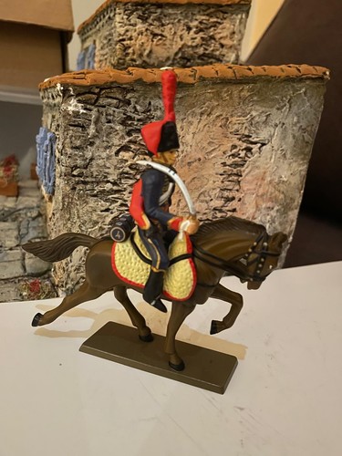 Figurine soldat plomb - figurine,