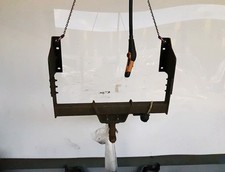 Attelage - Iveco DAILY - Blanc