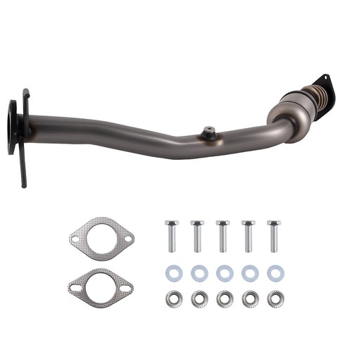 Catalytic converter fits for - catalytic,