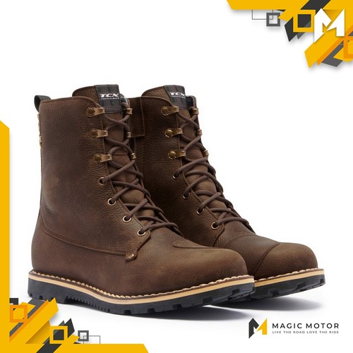 Bottes moto tcx hero wp - 2,