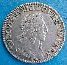 Louis XIII , 1/12ème