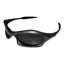 Oakley Splice Grey Redux Prizm Mens Sunglasses Y2K Vintage Plate 90s