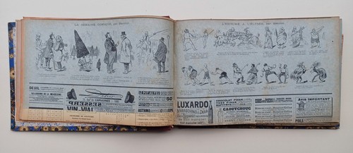 Recueil des dessins henriot - des,