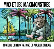 Max les maximonstres de - max,