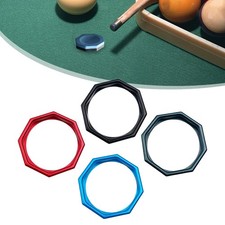 Porte-craie de billard, boîte