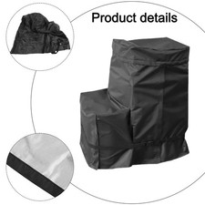 Housse de pompe de jardin