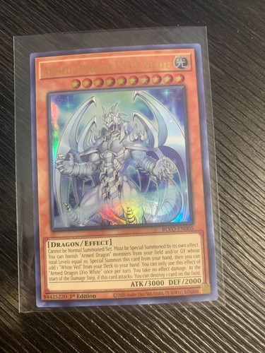 Armed dragon lv10 - armed,