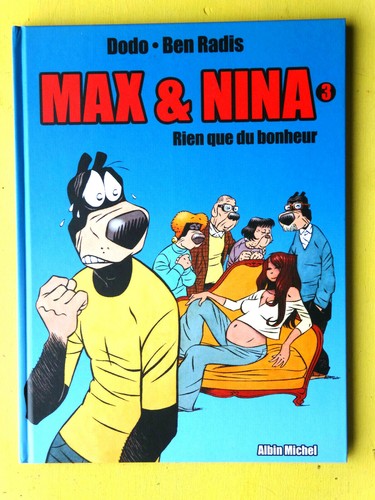 Max nina 3 - &, que