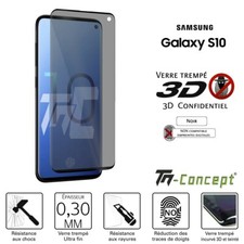 Samsung Galaxy S10 - Verre