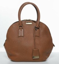 BURBERRY Caramel Large Grain