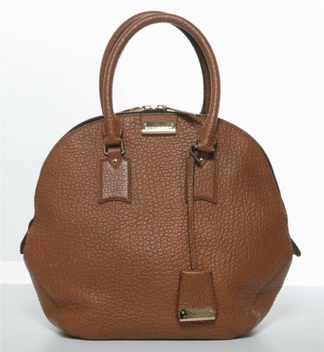 Burberry caramel large grain - burberry,
