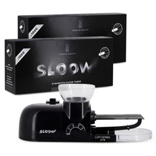 Pack Tubeuse électrique Sloow + 2000 Tubes à Cigarettes