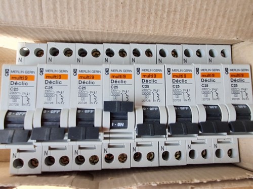 Clic c 25a 1p n - ,