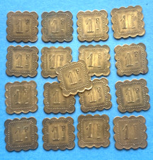 💥1 X ANCIEN JETON à