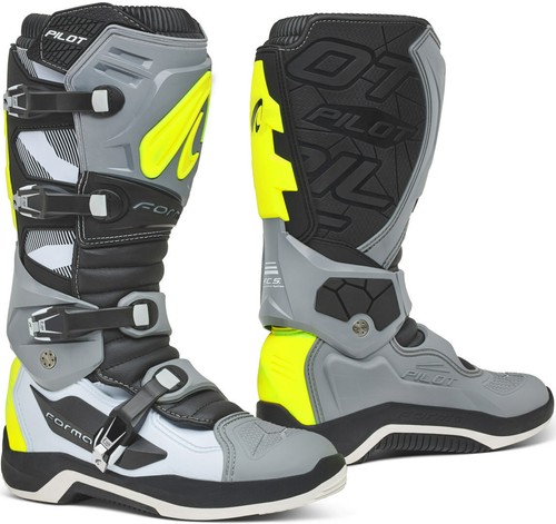 Bottes moto cross enduro - moto,