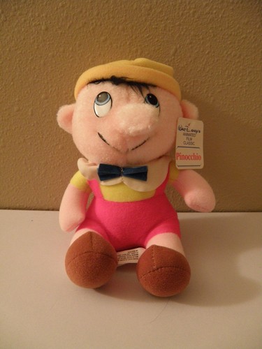 Vintage walt disney pinocchio - vintage,
