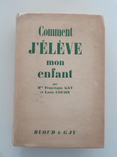 Comment eleve mon enfant - comment,