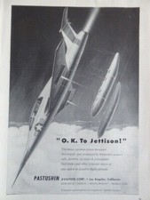 4/1954 PUB PASTUSHIN AVIATION