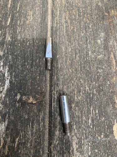 Paire goupilles cotter pour - de,