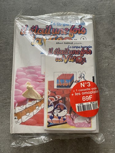 Livre était une - il, la